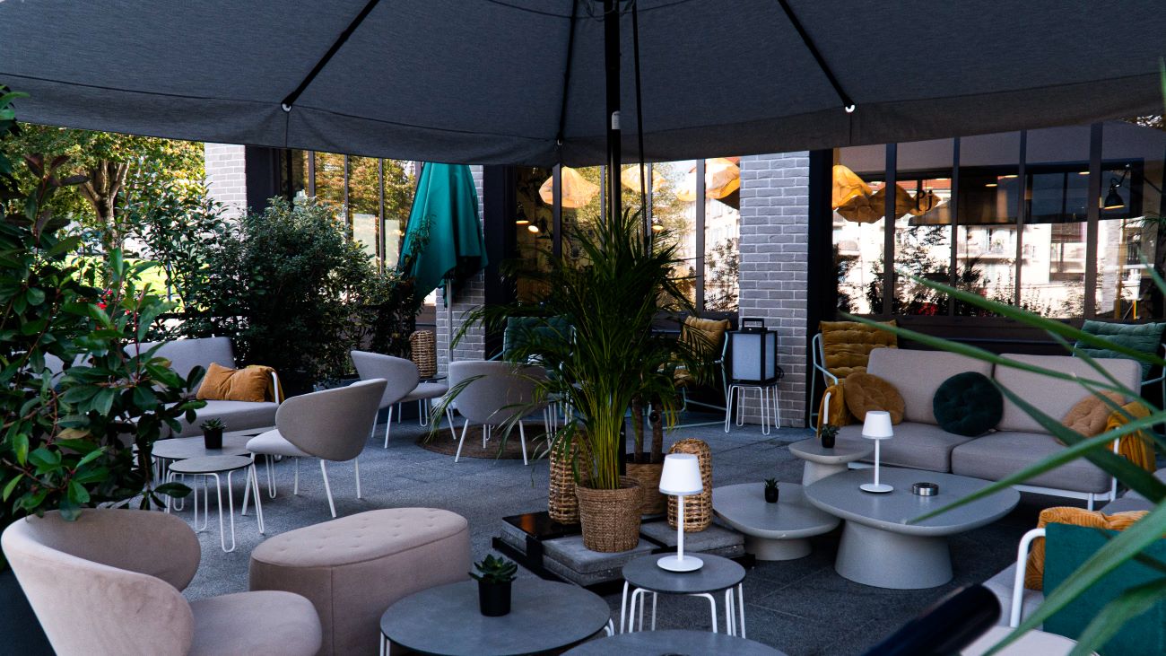 Happy hour en terrasse à Rueil-Malmaison - Le Père Joseph