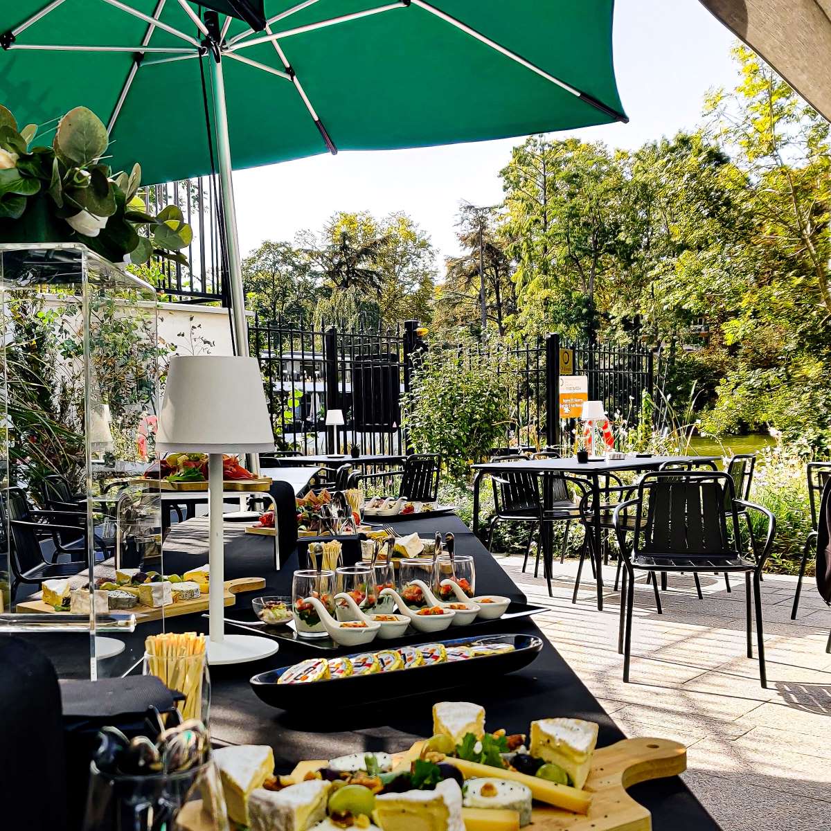 Événements en terrasse à Rueil-Malmaison - Le Père Joseph Événements en terrasse à Rueil-Malmaison - Le Père Joseph