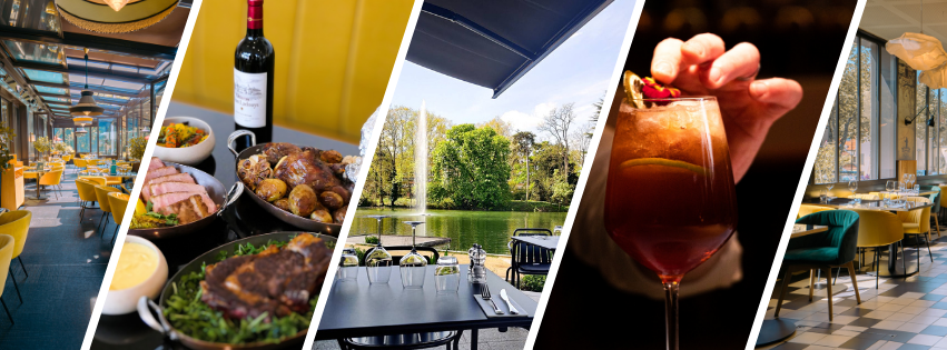 Cuisine raffinée et cadre verdoyant du restaurant Le Père Joseph à Rueil-Malmaison pour vos événements professionnels dans les Hauts-de-Seine (92)